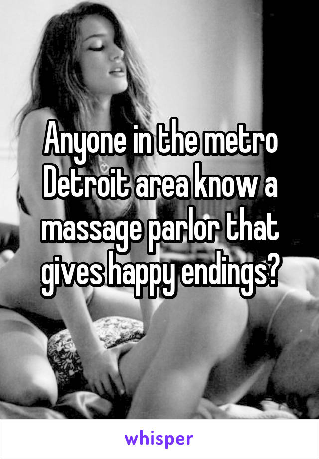 Nuru Massage Detroit